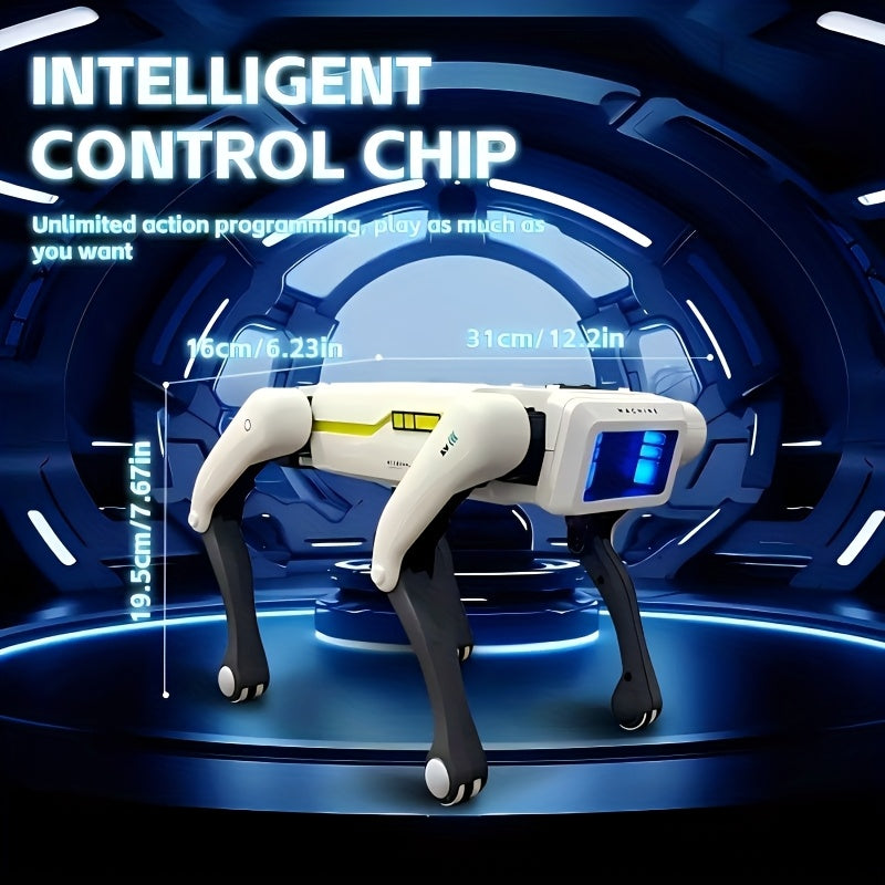 CyberDog 8002™ - Perro Robot Inteligente Interactivo