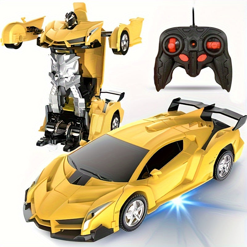 RoboDrive™ - Coche Acrobático Teledirigido