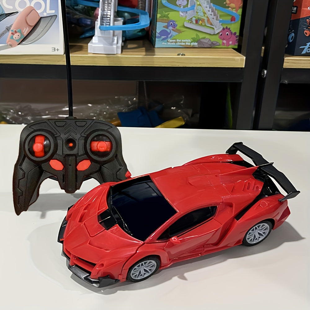RoboDrive™ - Coche Acrobático Teledirigido