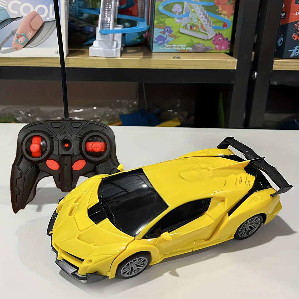 RoboDrive™ - Coche Acrobático Teledirigido