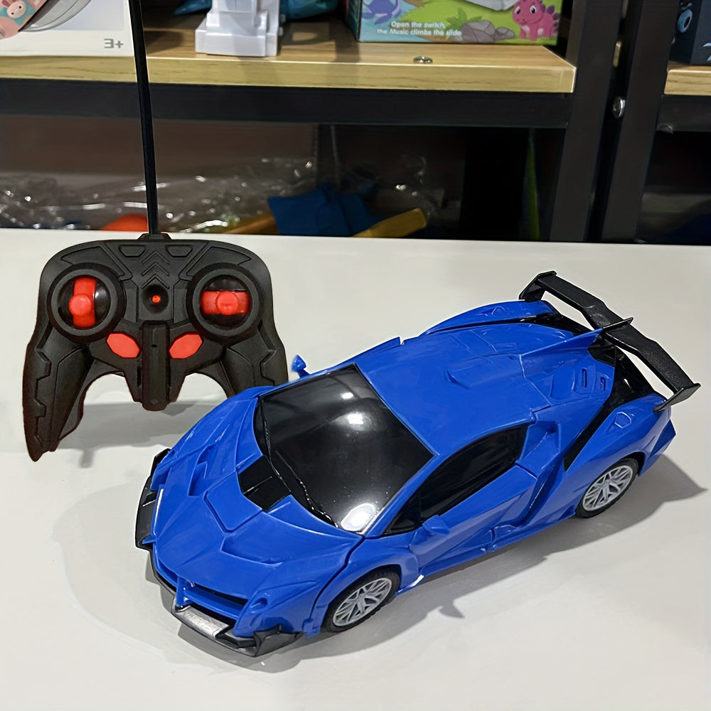 RoboDrive™ - Coche Acrobático Teledirigido