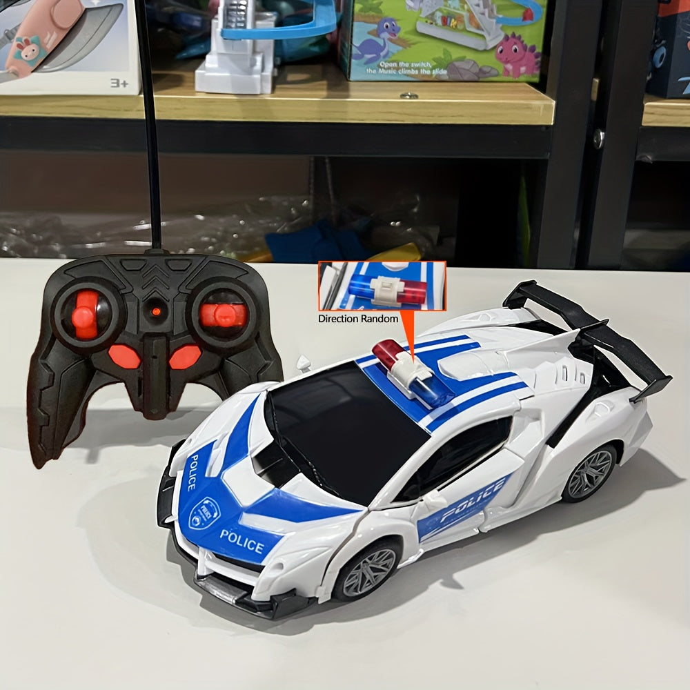 RoboDrive™ - Coche Acrobático Teledirigido