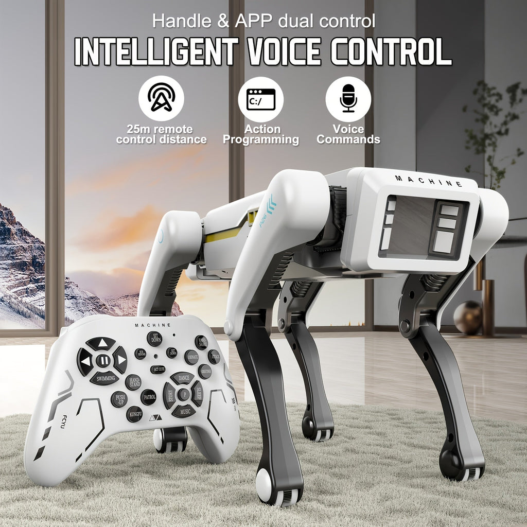 CyberDog 8002™ - Perro Robot Inteligente Interactivo